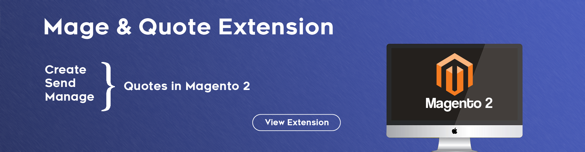 Quote Extension module magento 2
